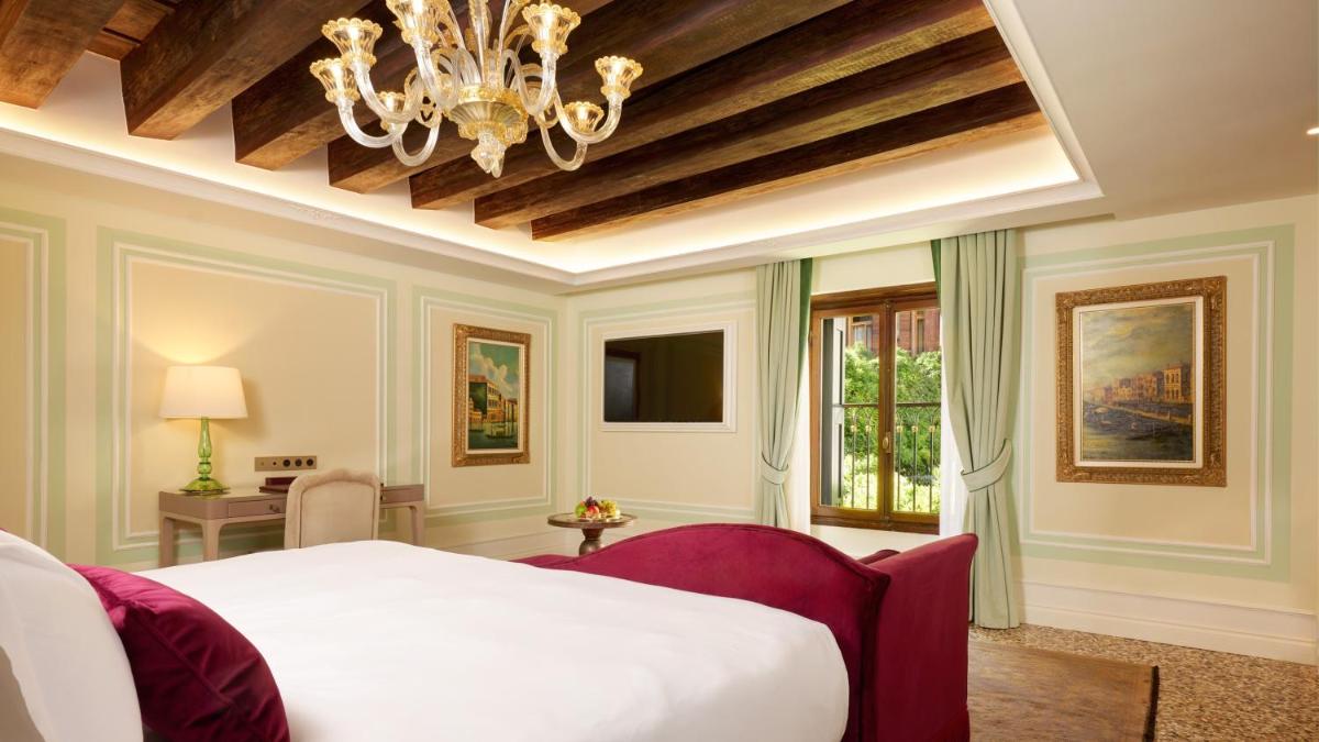 Hotel Palazzo Giovanelli e Gran Canal