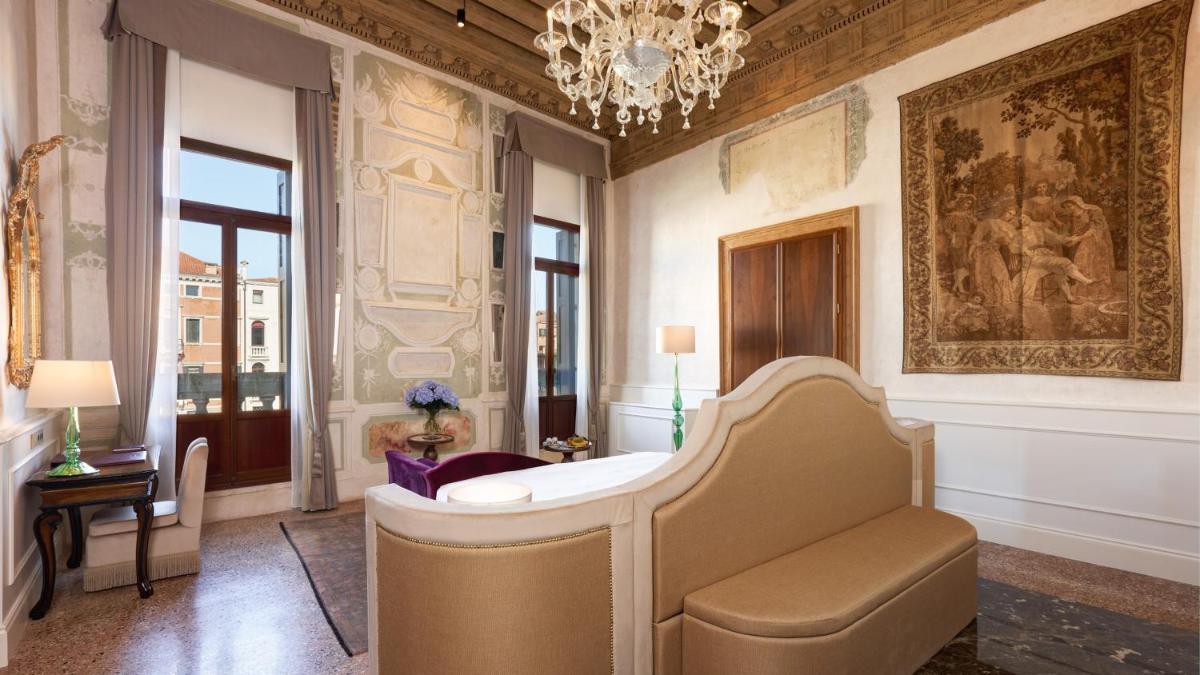 Hotel Palazzo Giovanelli e Gran Canal