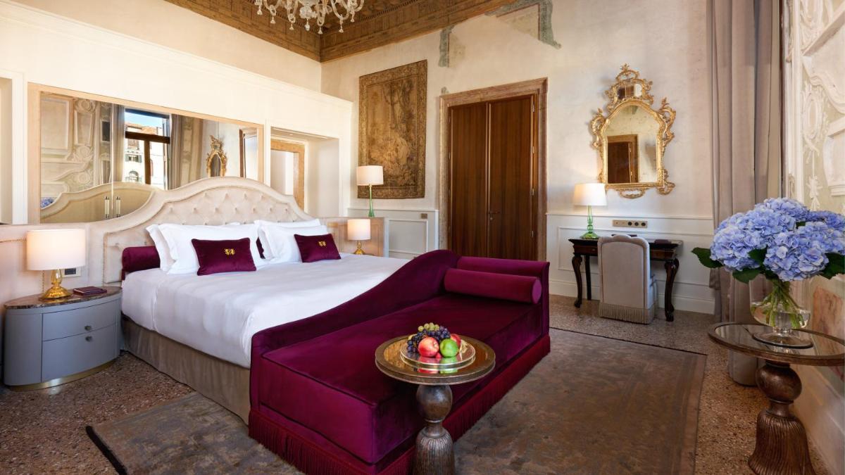 Hotel Palazzo Giovanelli e Gran Canal
