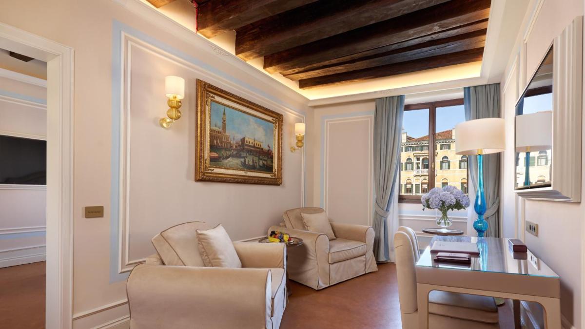 Hotel Palazzo Giovanelli e Gran Canal
