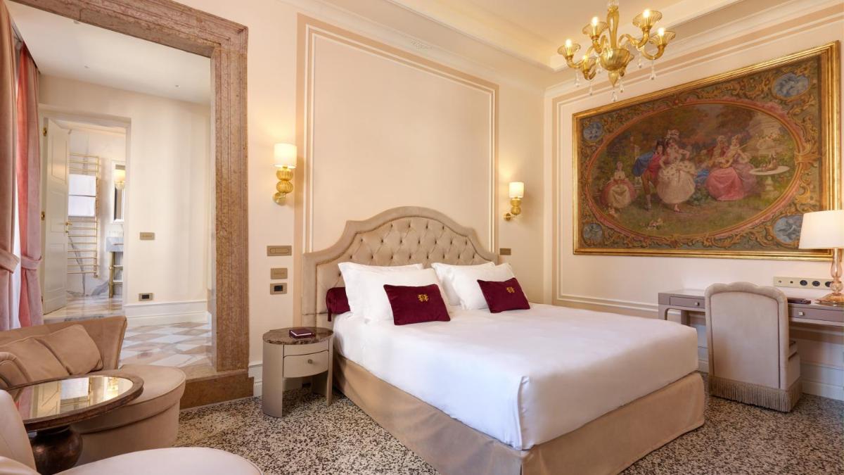 Hotel Palazzo Giovanelli e Gran Canal