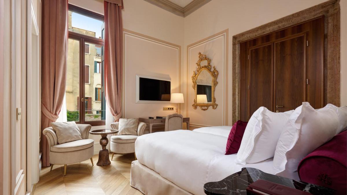 Hotel Palazzo Giovanelli e Gran Canal