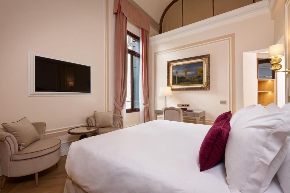 Hotel Palazzo Giovanelli e Gran Canal