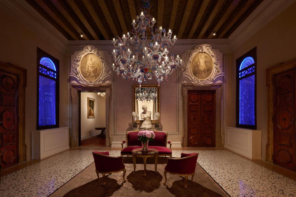 Hotel Palazzo Giovanelli e Gran Canal