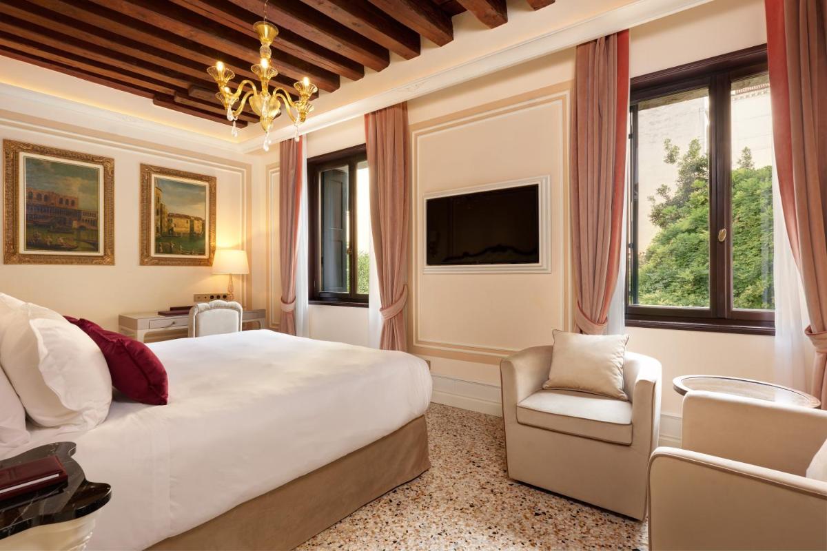 Hotel Palazzo Giovanelli e Gran Canal