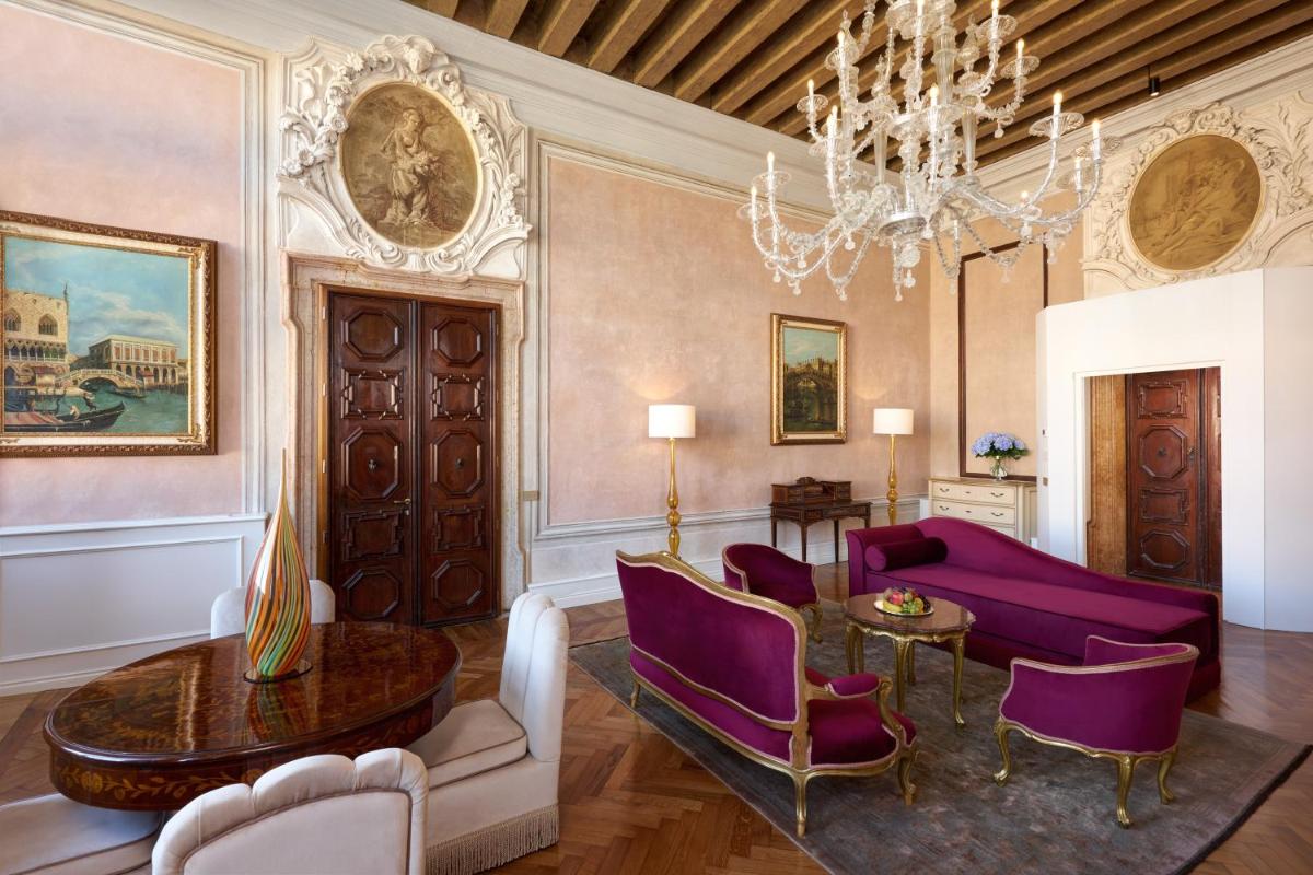 Hotel Palazzo Giovanelli e Gran Canal