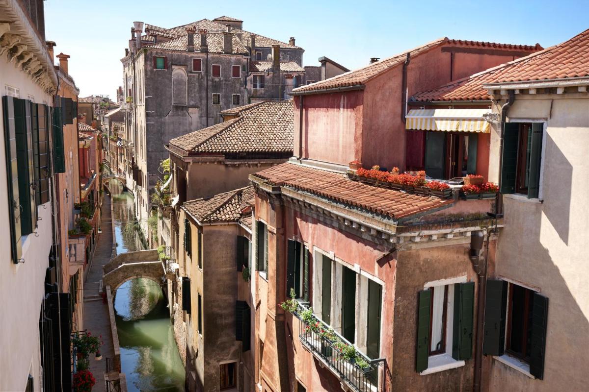 Hotel Palazzo Giovanelli e Gran Canal