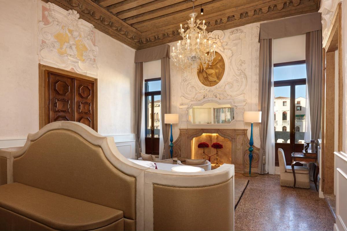 Hotel Palazzo Giovanelli e Gran Canal
