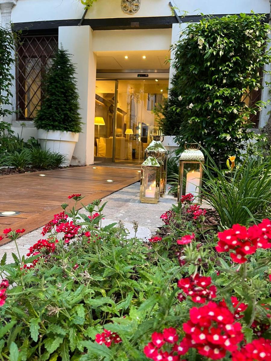 Hotel Palazzo Giovanelli e Gran Canal