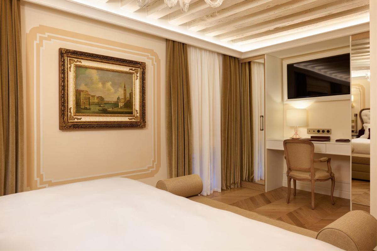Hotel Palazzo Giovanelli e Gran Canal