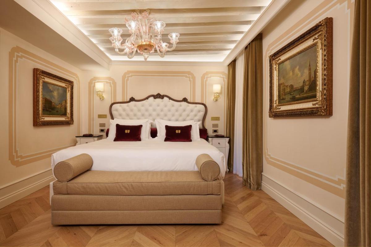 Hotel Palazzo Giovanelli e Gran Canal