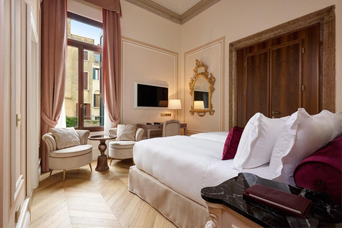 Hotel Palazzo Giovanelli e Gran Canal