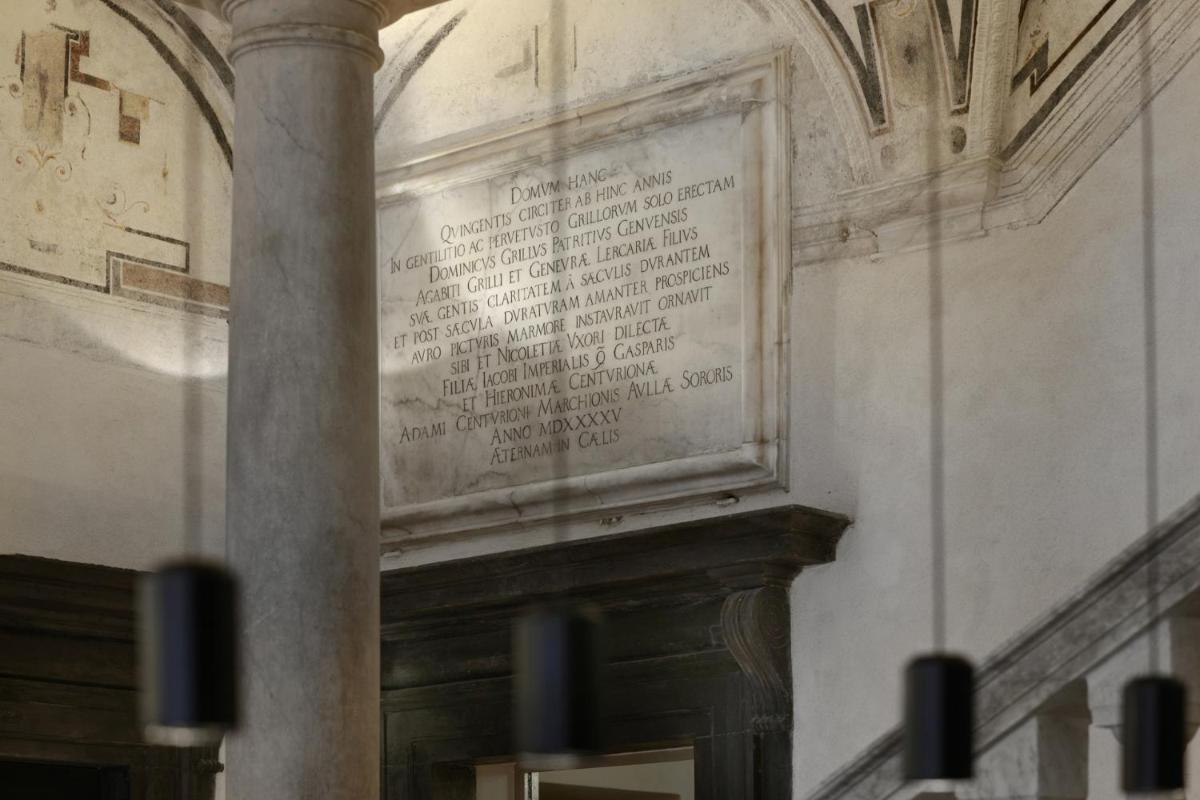 Hotel Palazzo Grillo