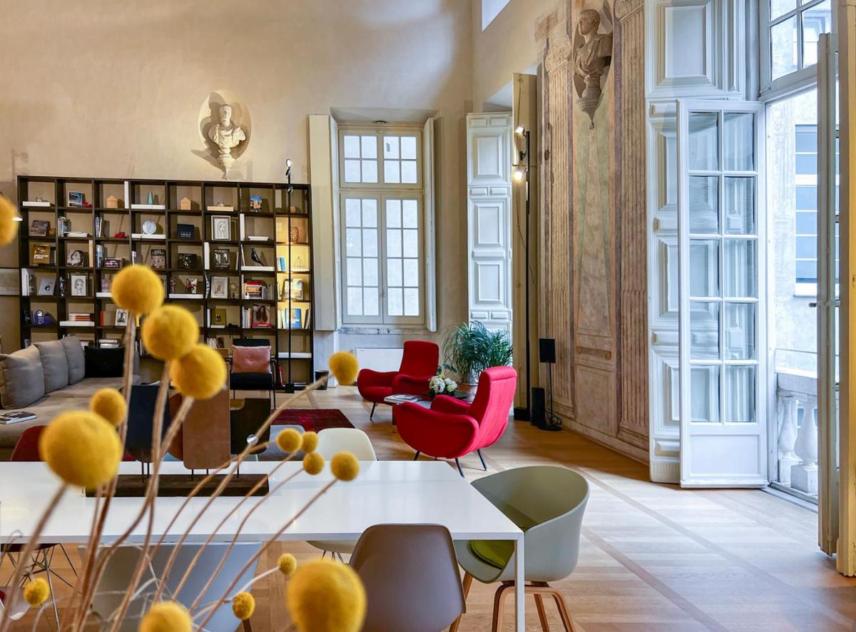 Hotel Palazzo Grillo