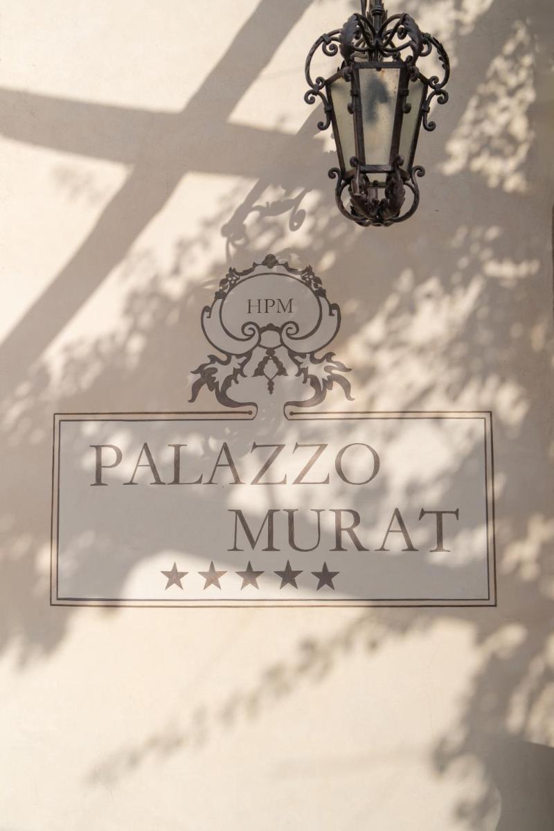Hotel Palazzo Murat