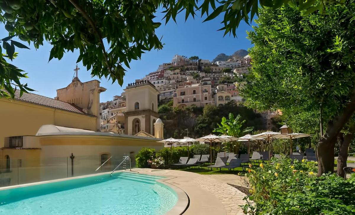 Hotel Palazzo Murat