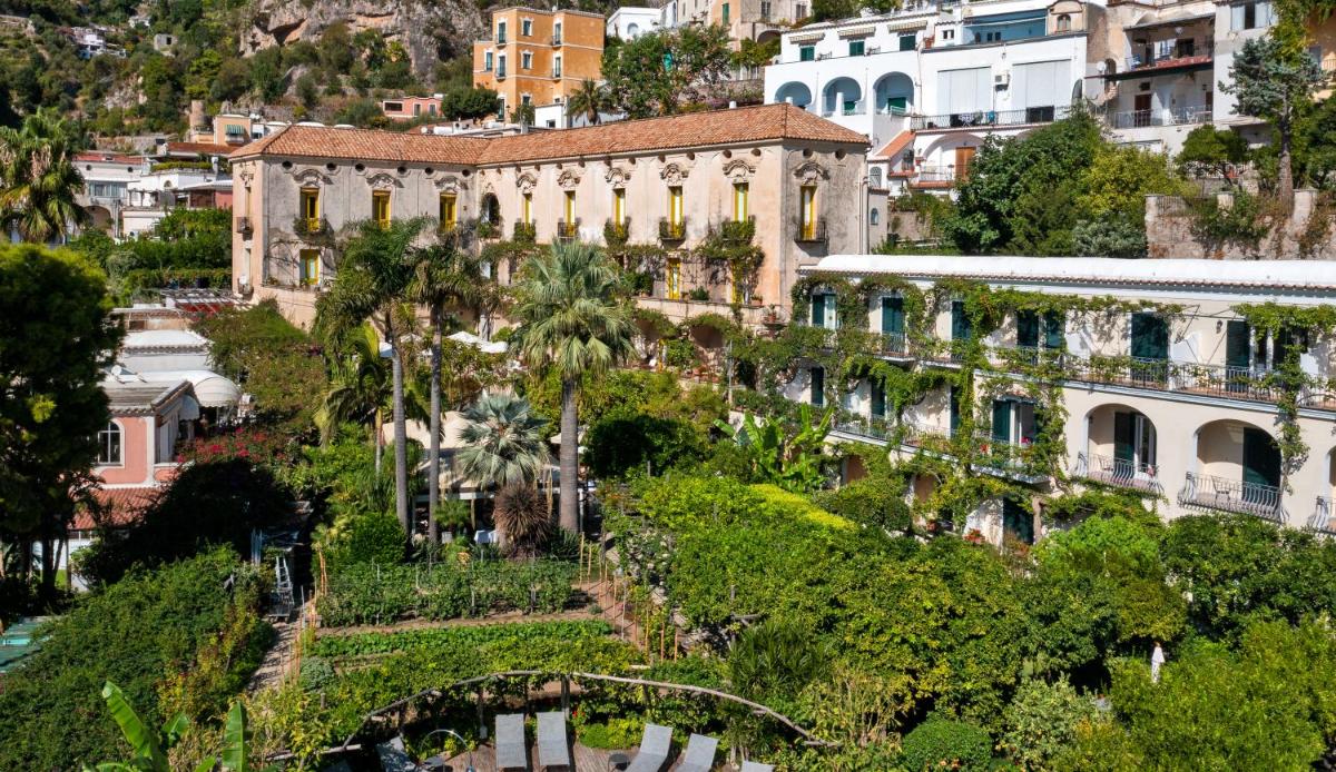 Hotel Palazzo Murat
