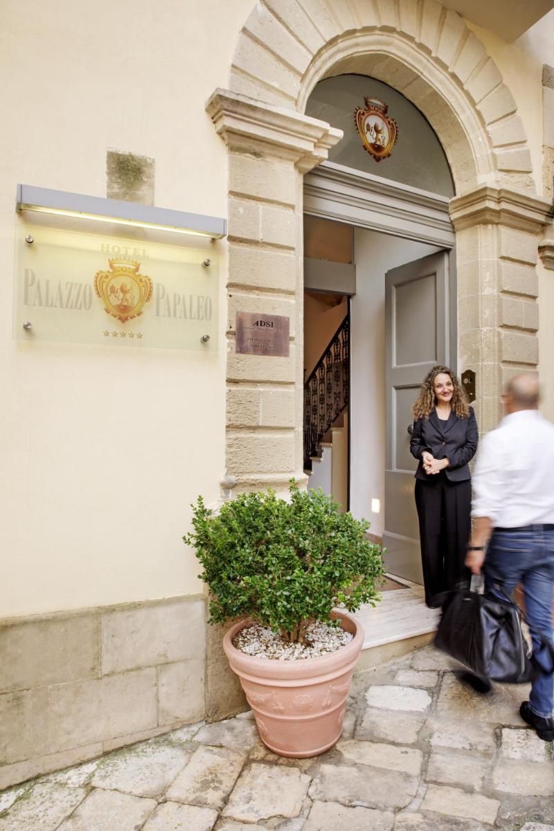 Hotel Palazzo Papaleo