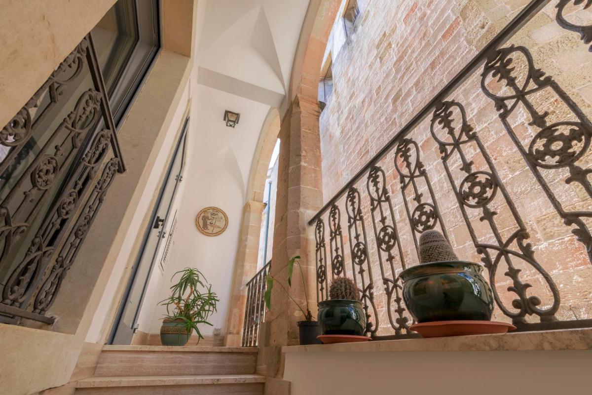 Hotel Palazzo Papaleo
