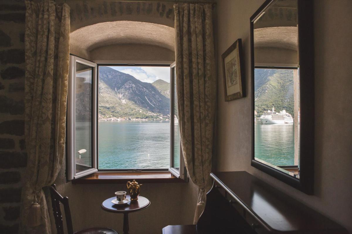 Palazzo Radomiri Heritage Boutique Hotel