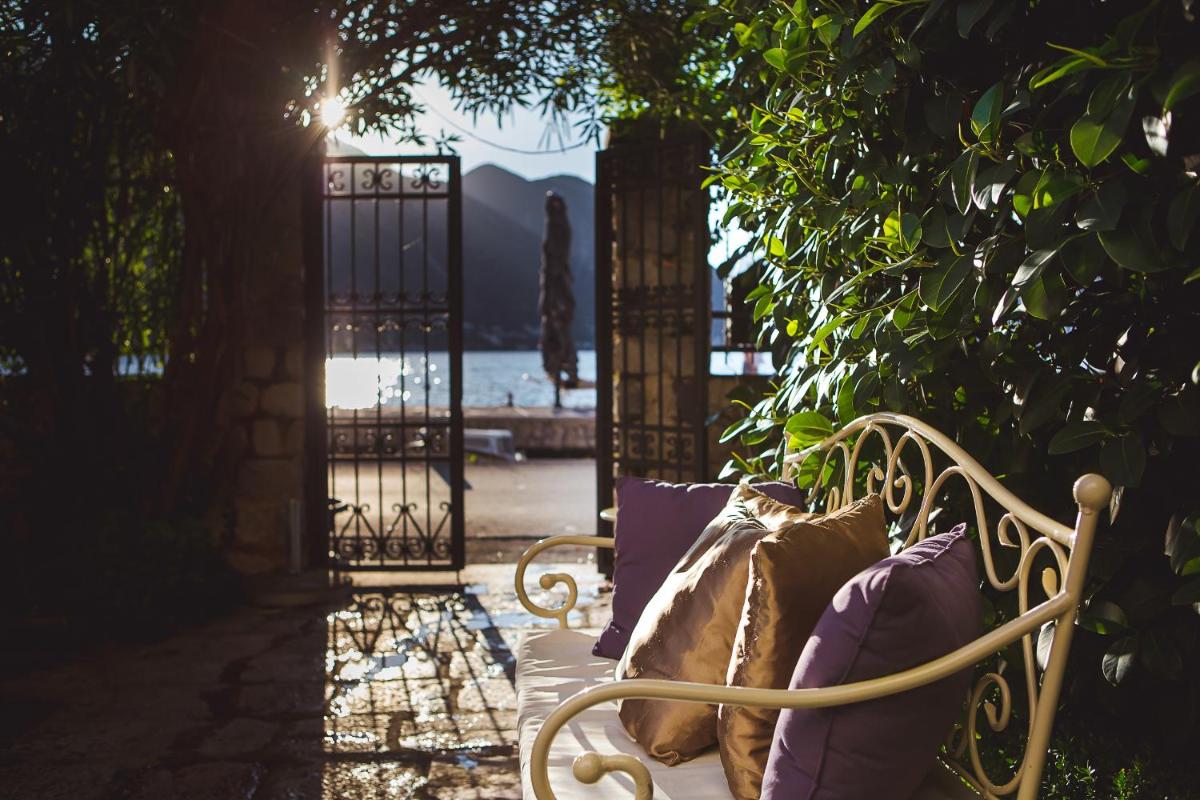 Palazzo Radomiri Heritage Boutique Hotel