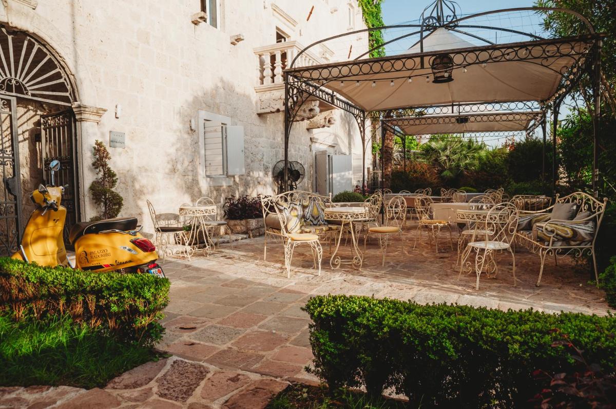 Palazzo Radomiri Heritage Boutique Hotel