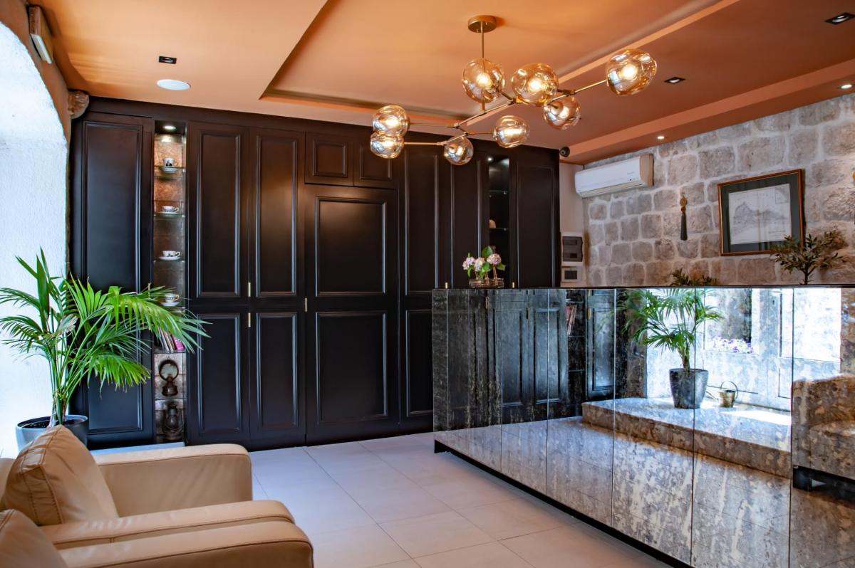 Palazzo Radomiri Heritage Boutique Hotel