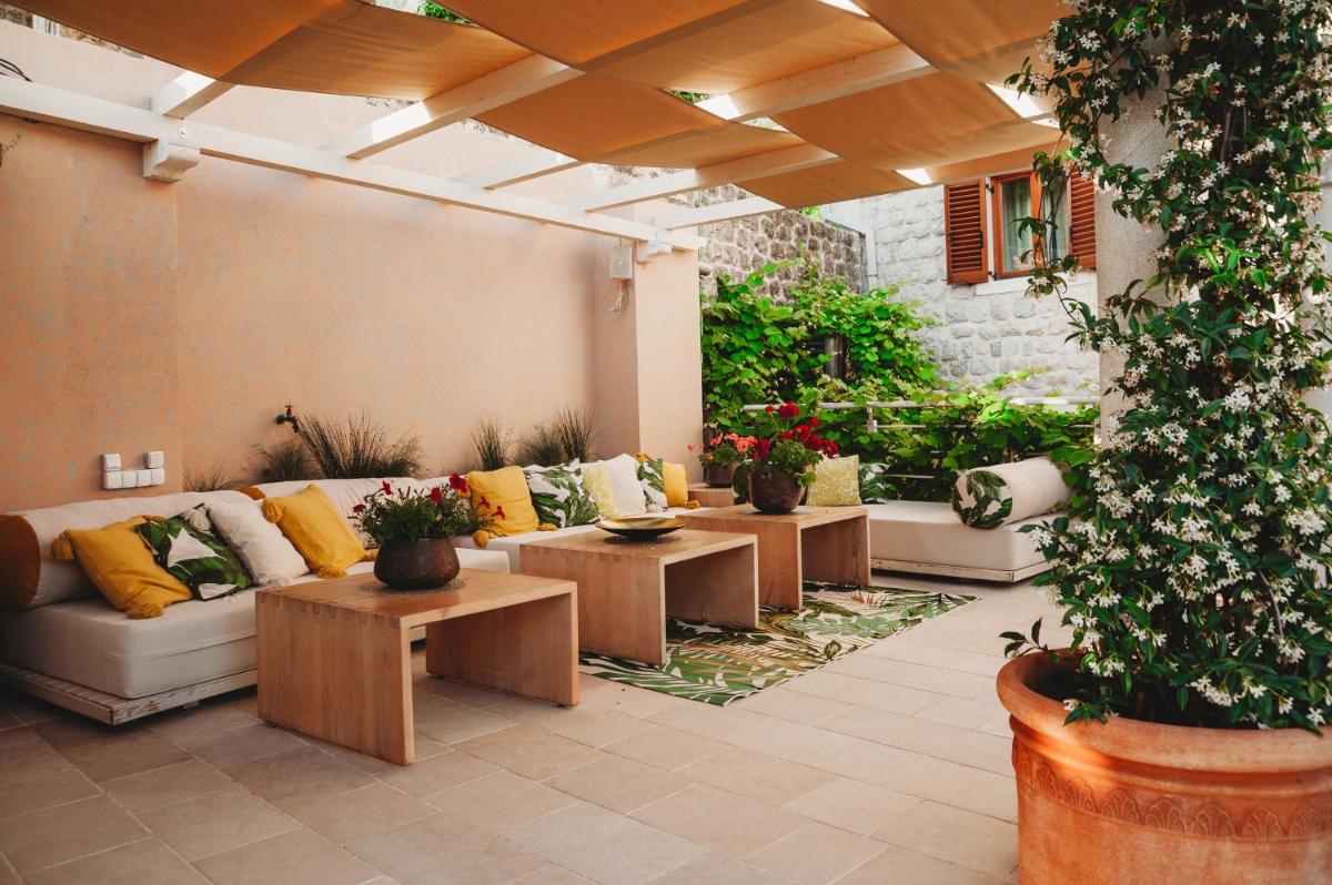 Palazzo Radomiri Heritage Boutique Hotel