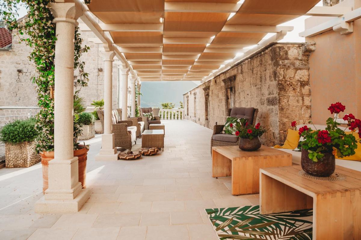 Palazzo Radomiri Heritage Boutique Hotel