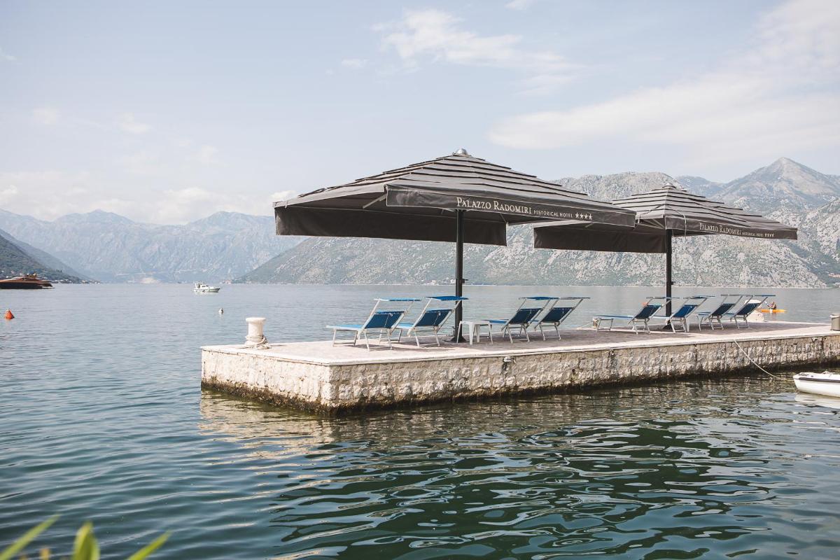 Palazzo Radomiri Heritage Boutique Hotel