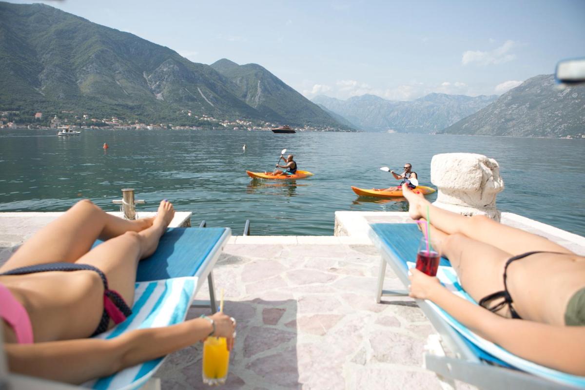 Palazzo Radomiri Heritage Boutique Hotel