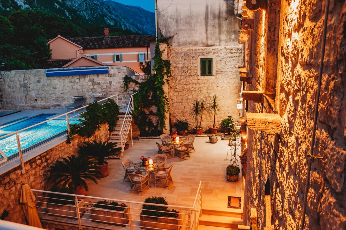 Palazzo Radomiri Heritage Boutique Hotel