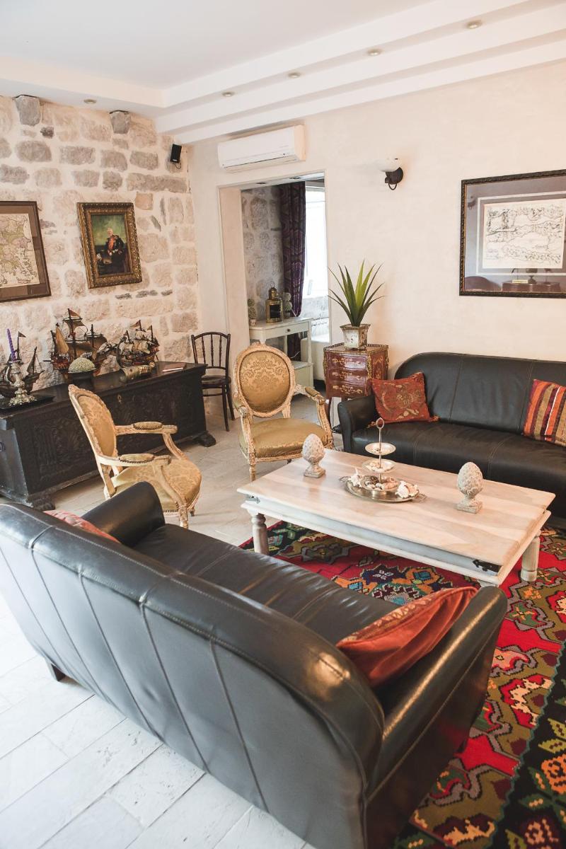 Palazzo Radomiri Heritage Boutique Hotel