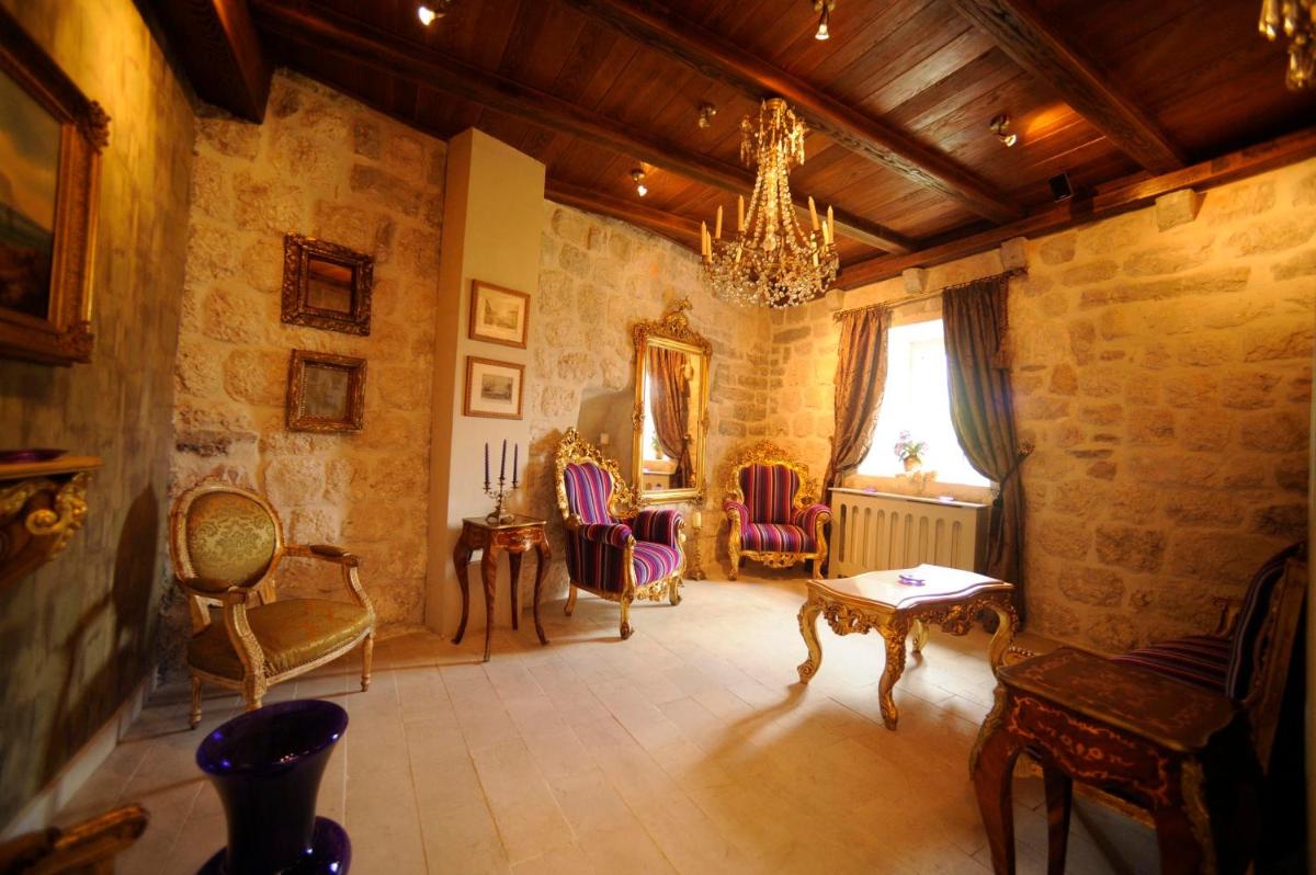 Palazzo Radomiri Heritage Boutique Hotel