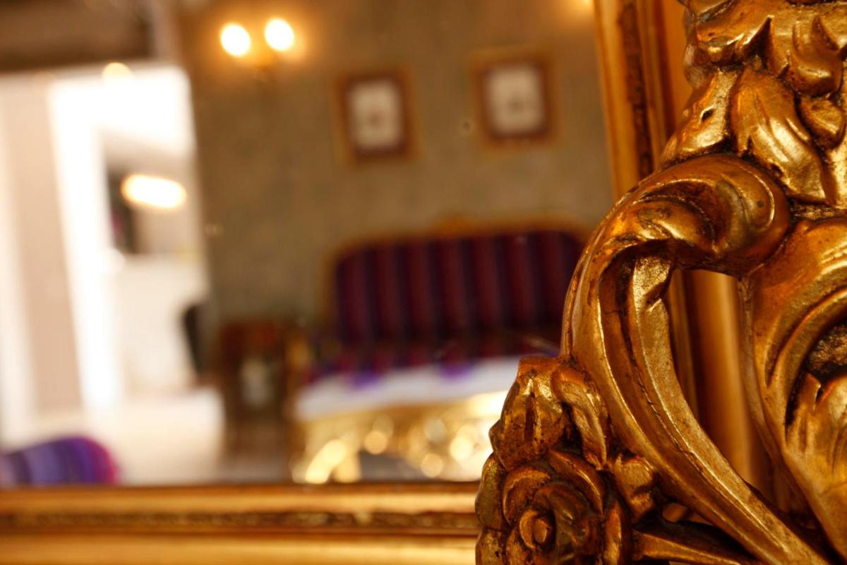 Palazzo Radomiri Heritage Boutique Hotel