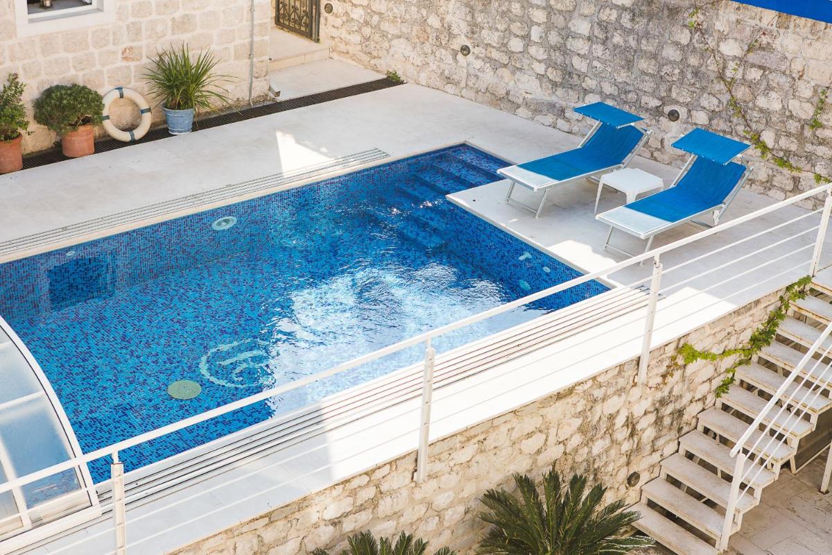 Palazzo Radomiri Heritage Boutique Hotel