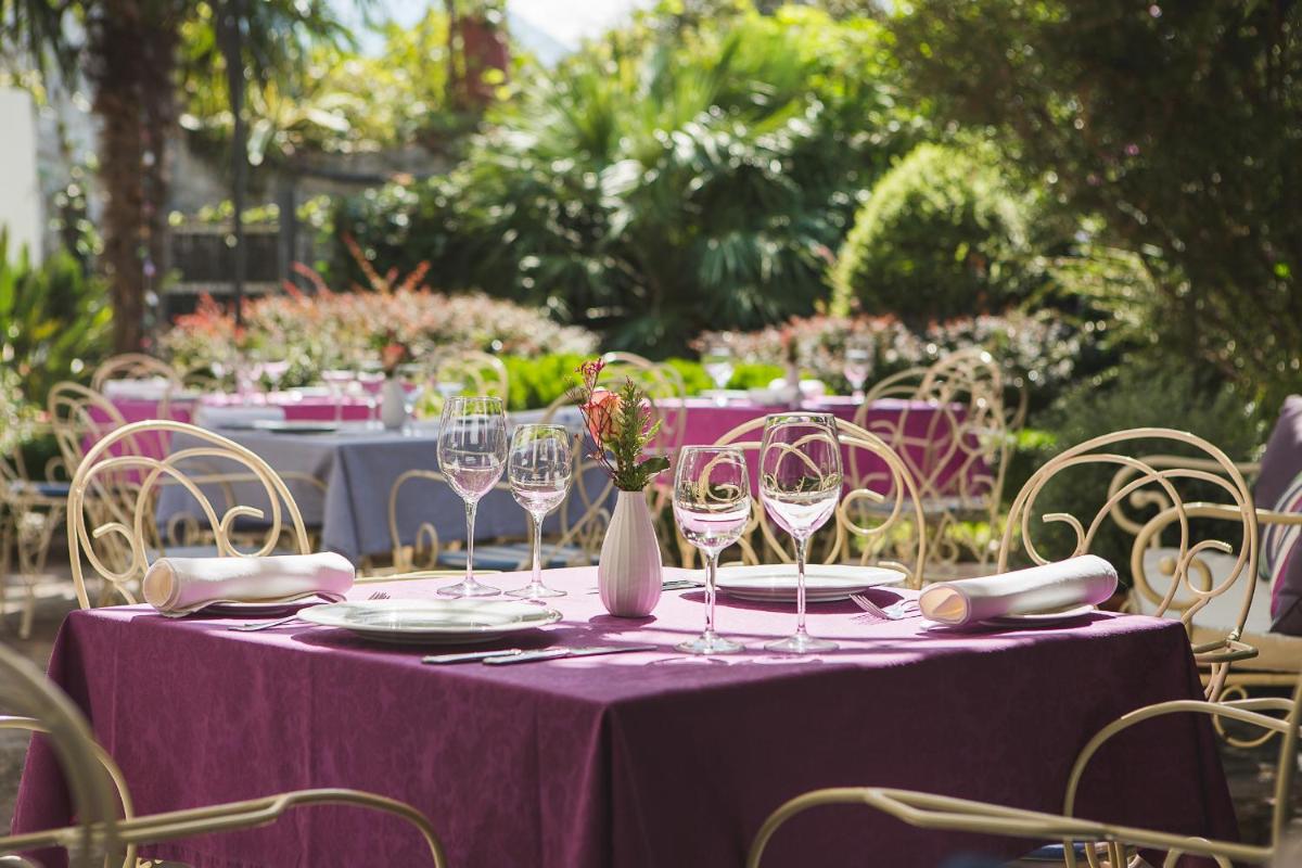 Palazzo Radomiri Heritage Boutique Hotel