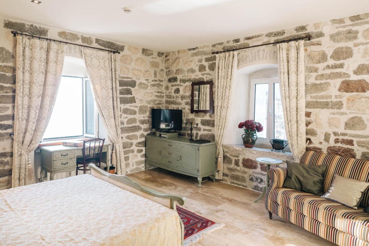 Palazzo Radomiri Heritage Boutique Hotel