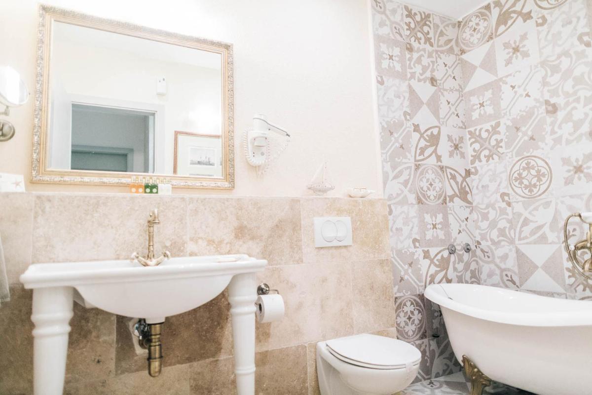 Palazzo Radomiri Heritage Boutique Hotel