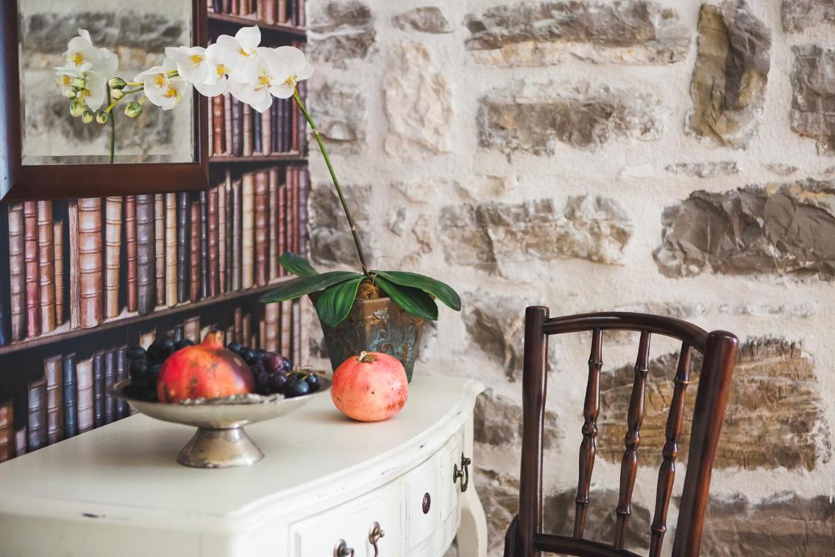 Palazzo Radomiri Heritage Boutique Hotel