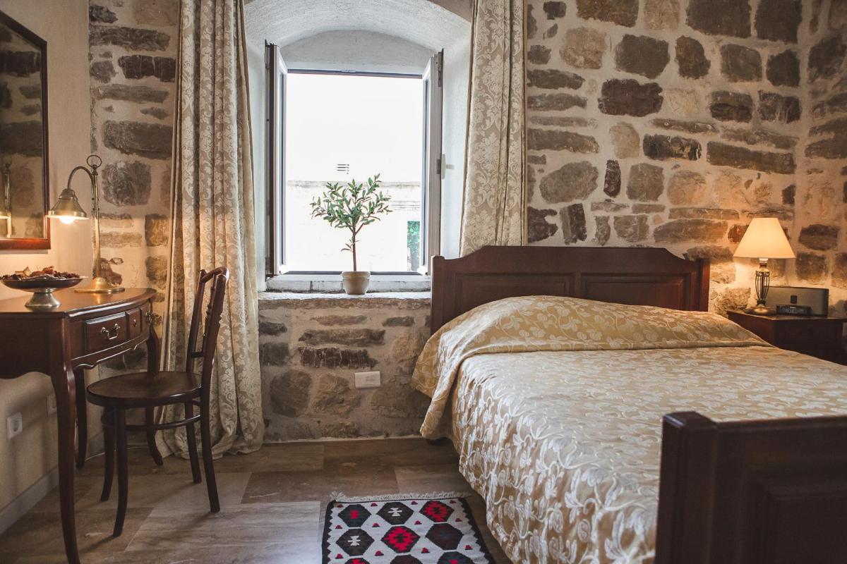 Palazzo Radomiri Heritage Boutique Hotel