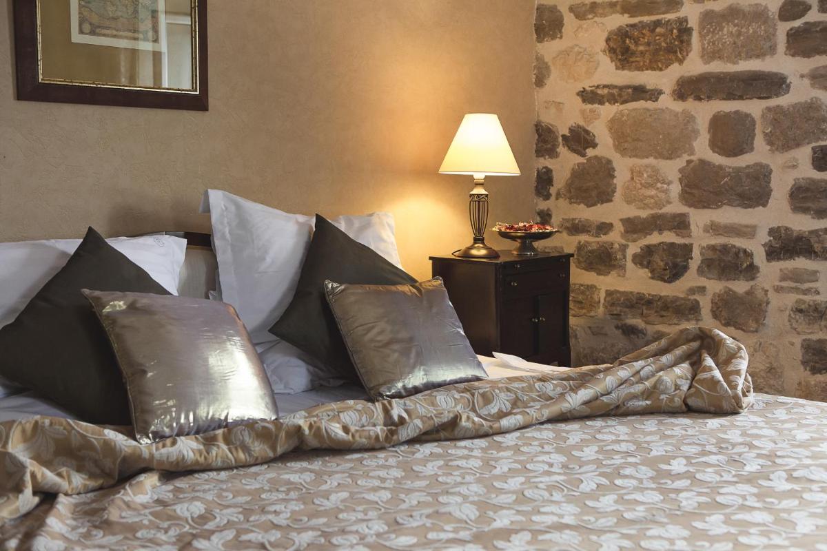 Palazzo Radomiri Heritage Boutique Hotel