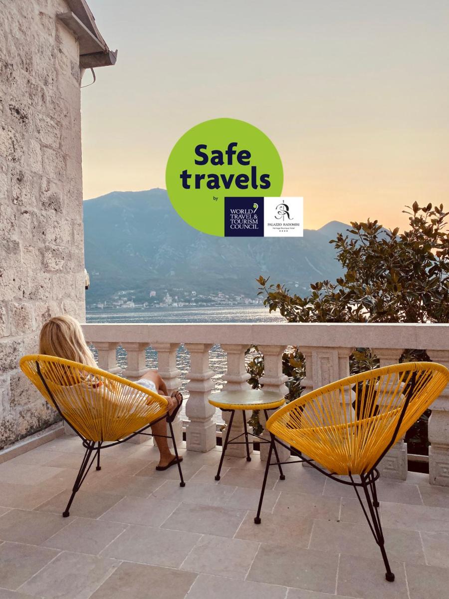 Palazzo Radomiri Heritage Boutique Hotel