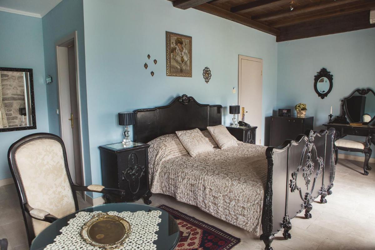 Palazzo Radomiri Heritage Boutique Hotel
