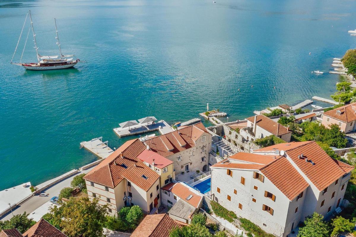 Palazzo Radomiri Heritage Boutique Hotel