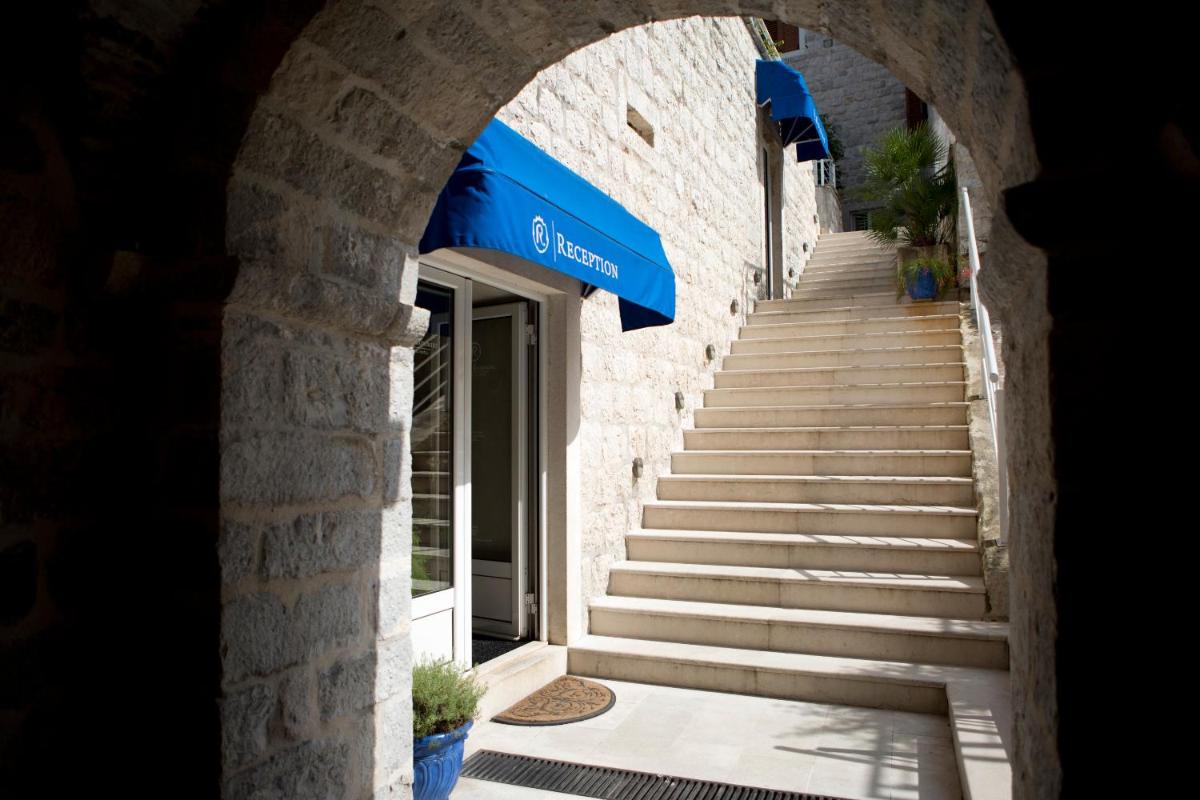 Palazzo Radomiri Heritage Boutique Hotel