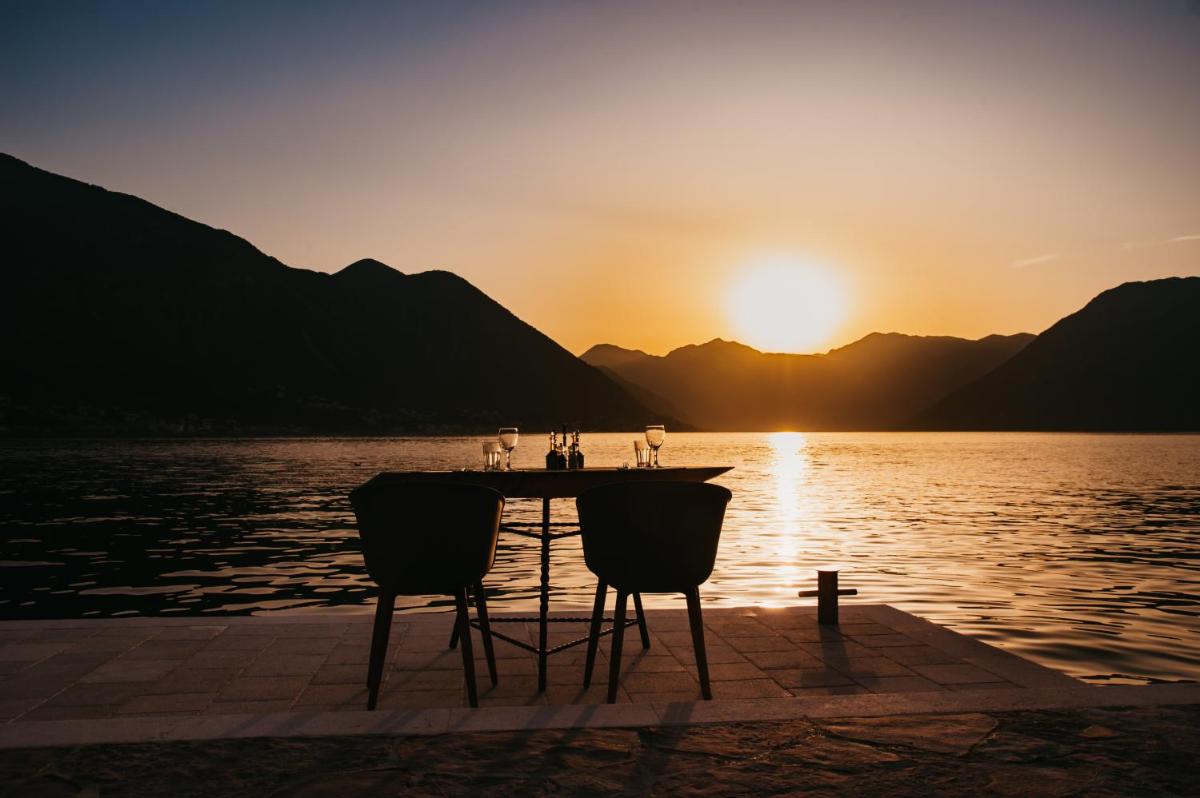 Palazzo Radomiri Heritage Boutique Hotel