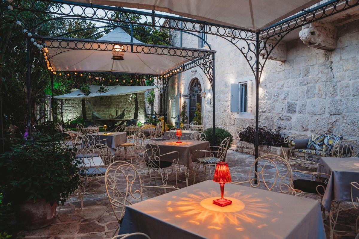 Palazzo Radomiri Heritage Boutique Hotel