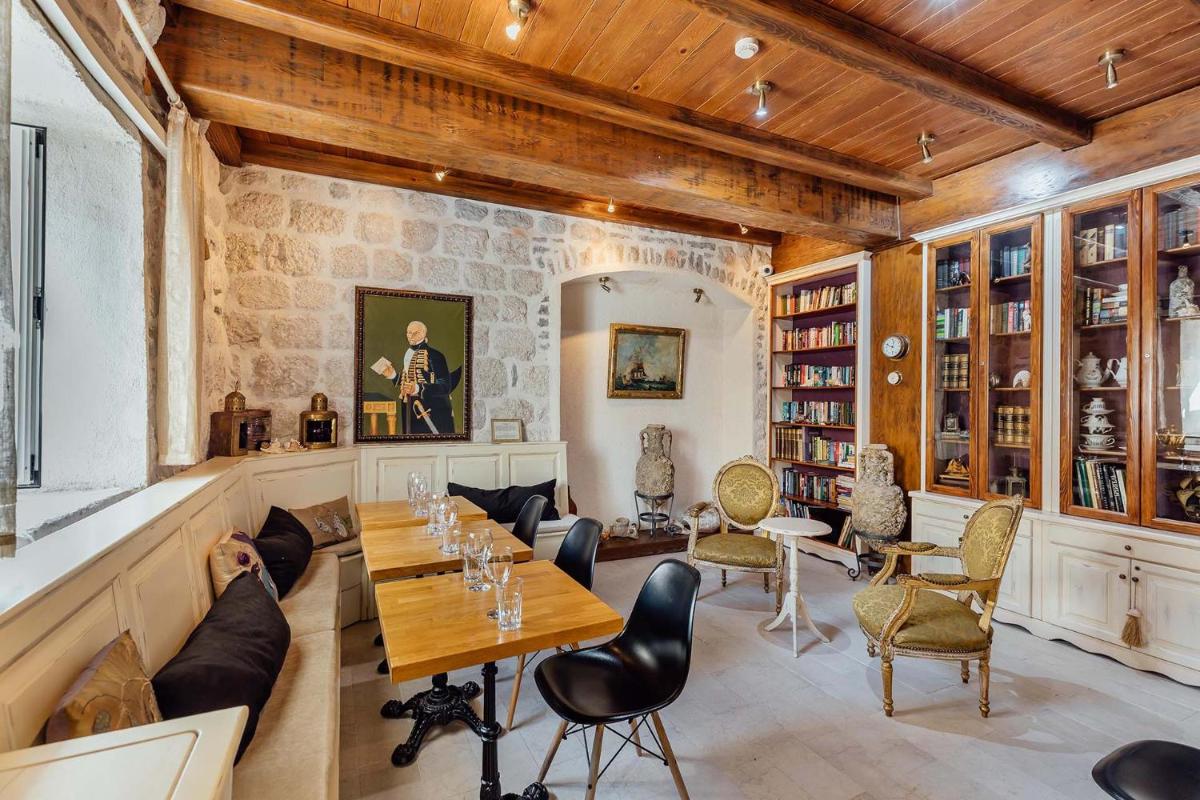 Palazzo Radomiri Heritage Boutique Hotel