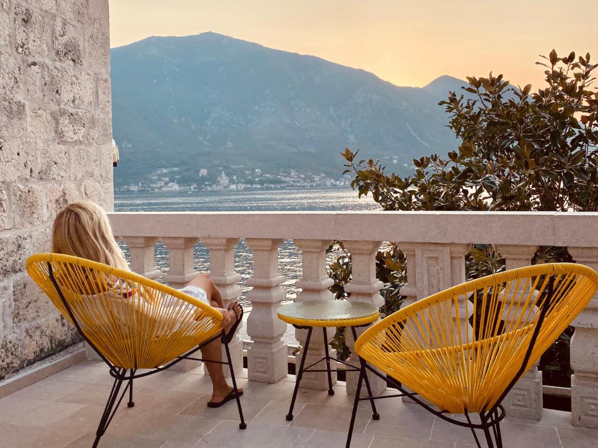 Palazzo Radomiri Heritage Boutique Hotel